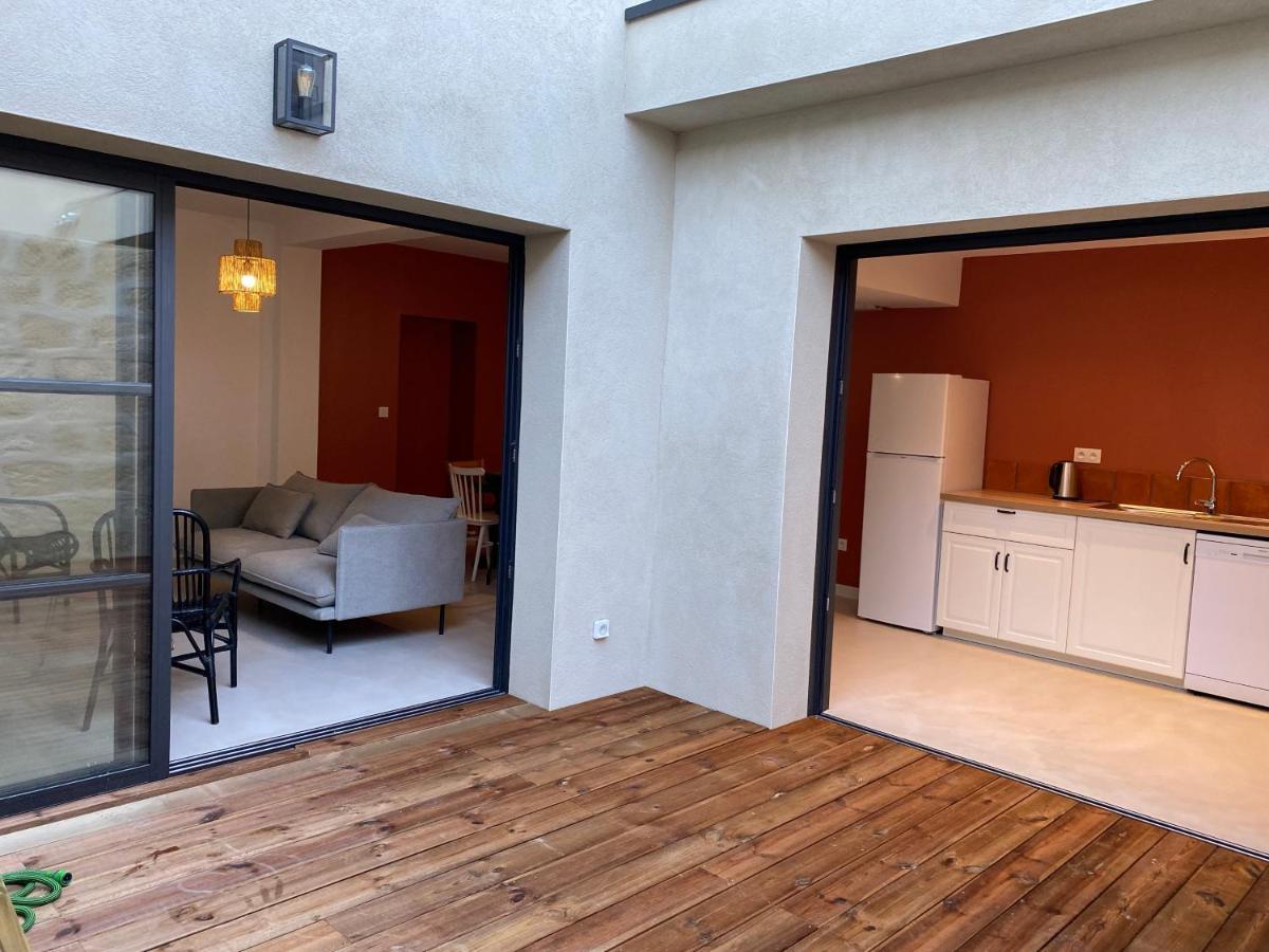 Maison Diderot Aigues-Mortes Dış mekan fotoğraf